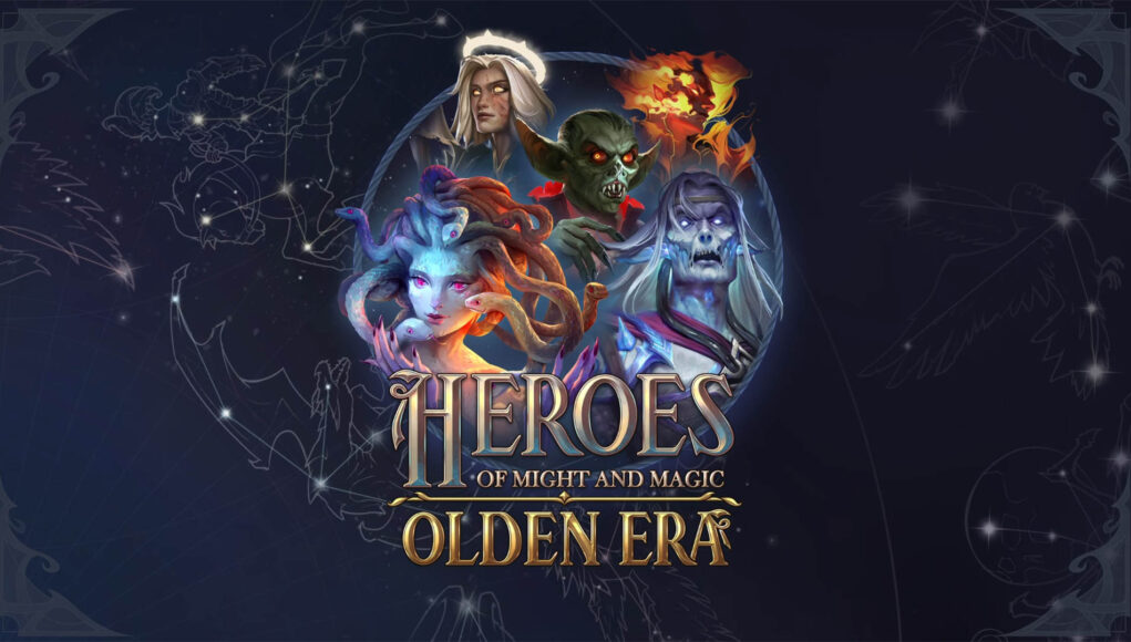 Heroes of Might And Magic Olden Era