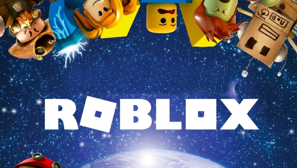 Roblox logo