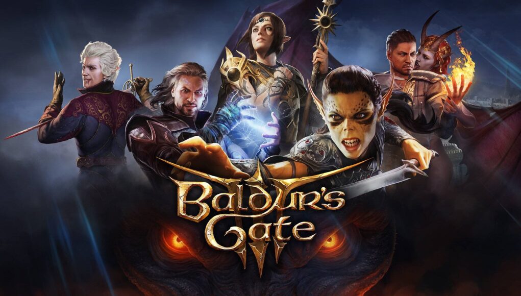 Baldur's Gate 3