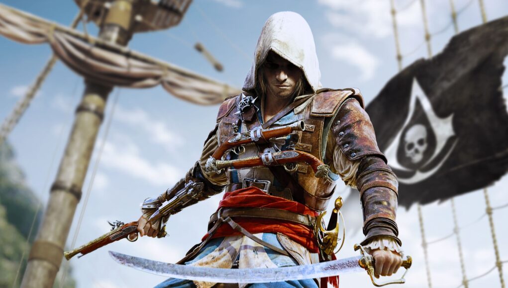 Assassin’s Creed IV: Black Flag